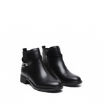 Bottines Courtes Détail Métallique