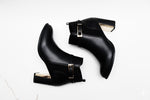 Unique Women's Chunky High Heel