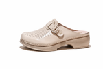 Sabot médical orthopédique femme perforé