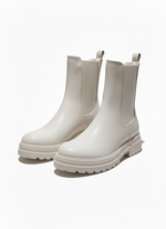 Bottine Chelsea Chunky Beige