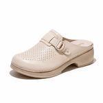 Sabot médical orthopédique femme perforé