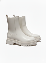 Bottine Chelsea Chunky Beige