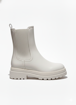 Bottine Chelsea Chunky Beige