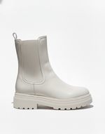 Bottine Chelsea Chunky Beige