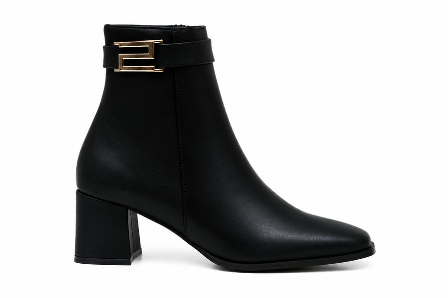 Bottines à talons