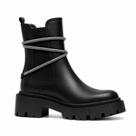 Diamonds Boots – vue de profil sur fond blanc