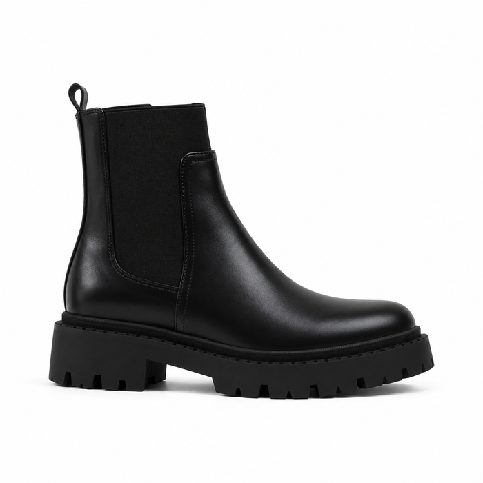 Bottes chelsea pour femme