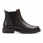 Chelsea Boots – vue de profil sur fond blanc