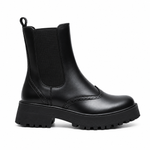 Bottes chelsea DF pour femme – vue de profil