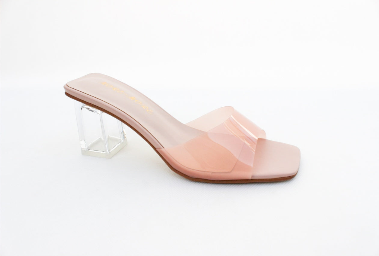 Clearer Heels - Tunisia Shoexpress