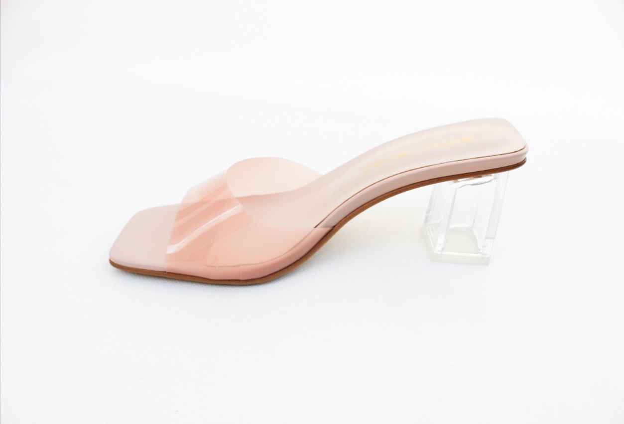Clearer Heels - Tunisia Shoexpress