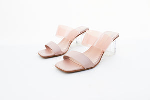 Stylish mule heels - Tunisia Shoexpress