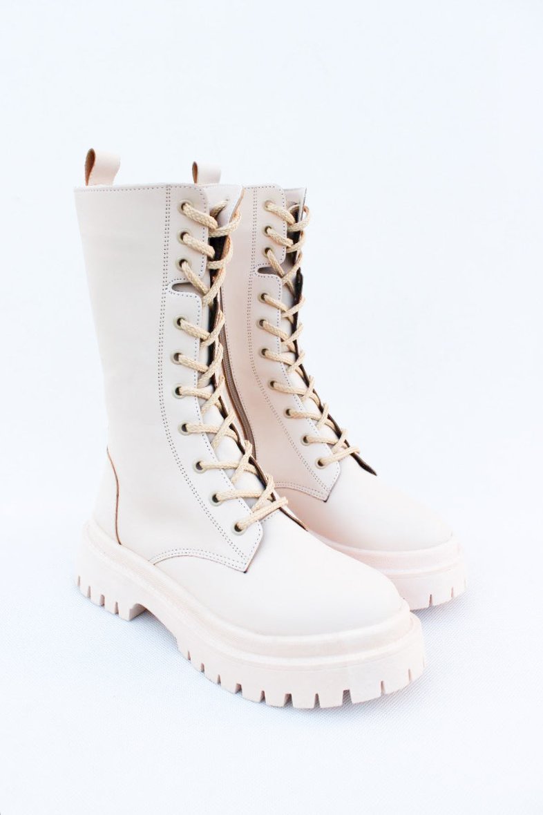 Combat Boots - Tunisia Shoexpress