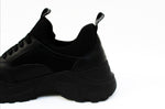 Black Draco Sneakers - Tunisia Shoexpress