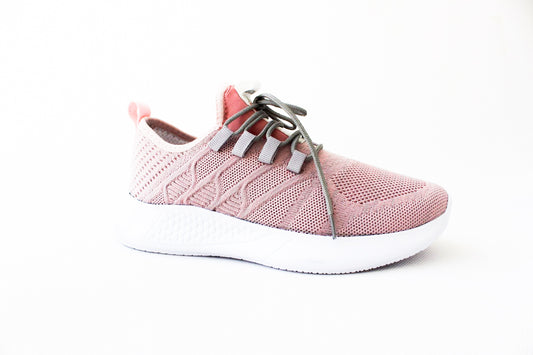 Tricot sneakers